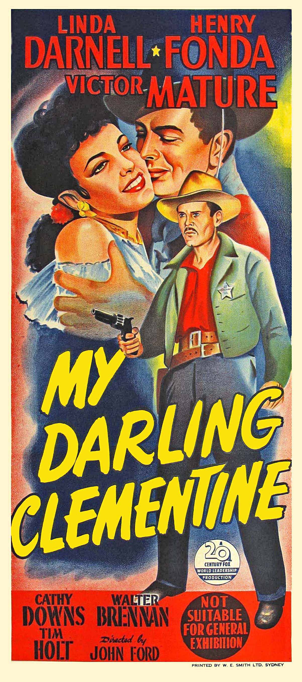 My Darling Clementine